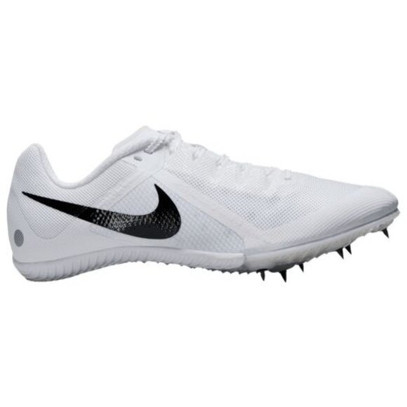 Nike Unisex Zoom Rival Track Field Multi-Event Spikes DC8749-100 White Size 10 - Picture 2 of 6